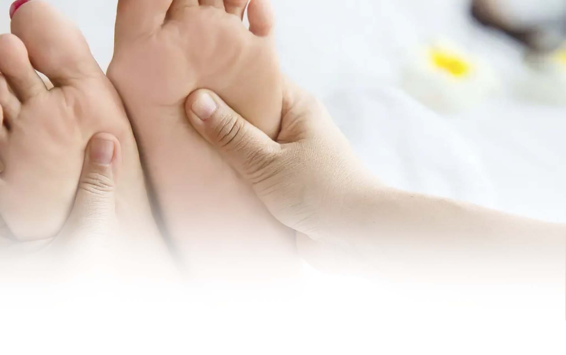 Foot Reflexology