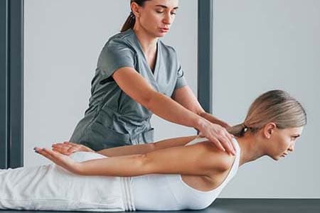 Sports Massage