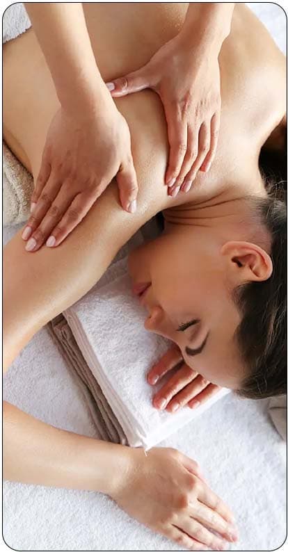 Deep Tissue Massage
