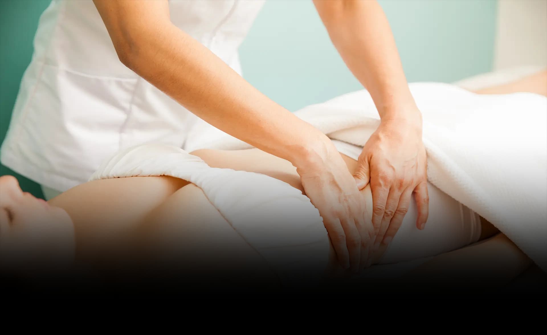 Post Lymphatic Massage