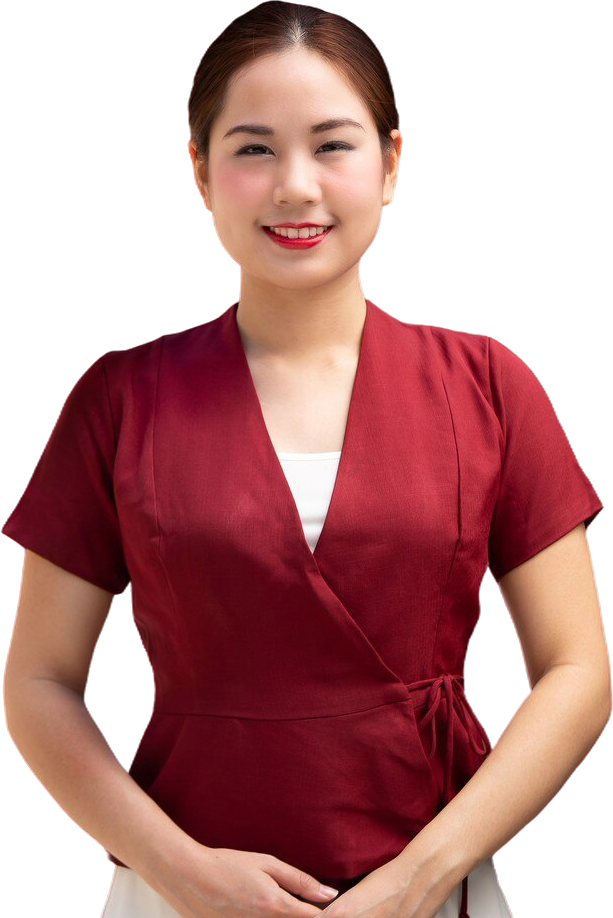 Sara Beauty therapist